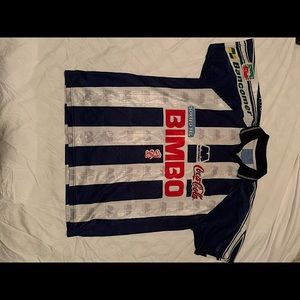 Rare Monterrey soccer Jersey